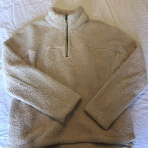 Sherpa fleece
